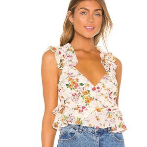 House of Harlow 1960 Luella Top - NEVER BEEN WORN